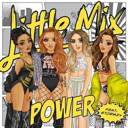Power Little Mix feat. Stormzy
