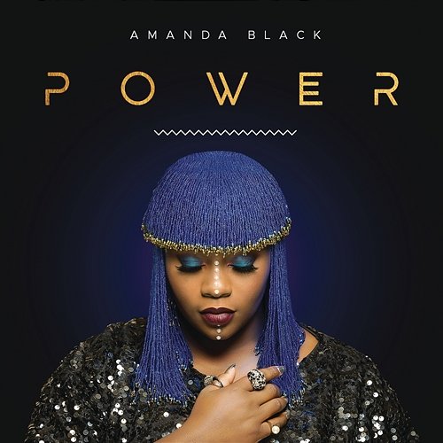 Power Amanda Black