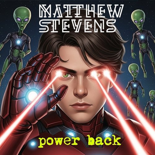 Power Back Matthew Stevens