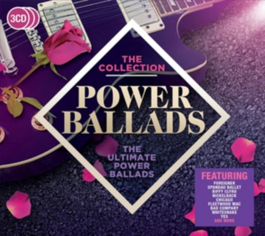 Power Ballads Various Artists