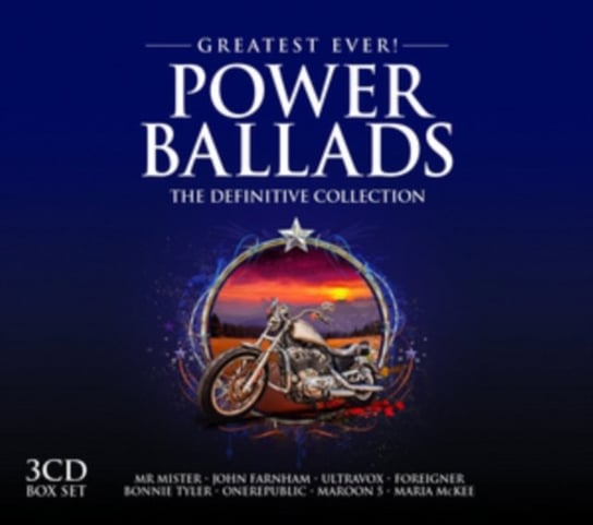 Power Ballads-Greatest Ever Various Artists