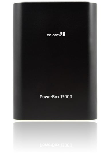 Power bank COLOROVO Powerbox, 13000 mAh, 1/2 A Colorovo