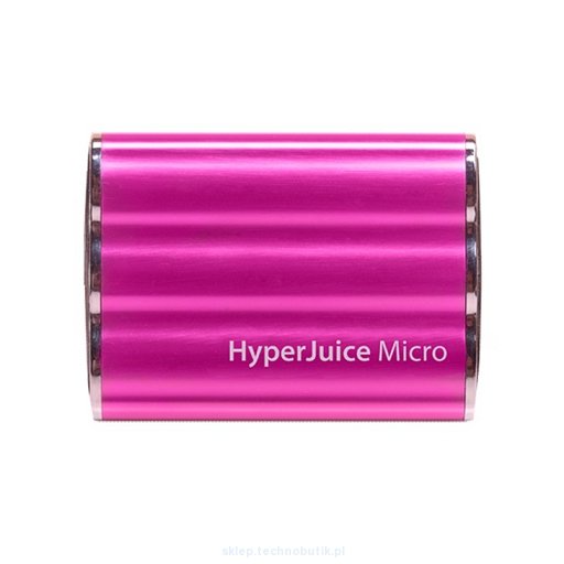 Power bank HYPER JUICE Micro, 3600 mAh, 2.1 A Hyper Juice