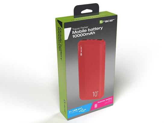 Power bank TRACER PARKER RD 10 Tracer