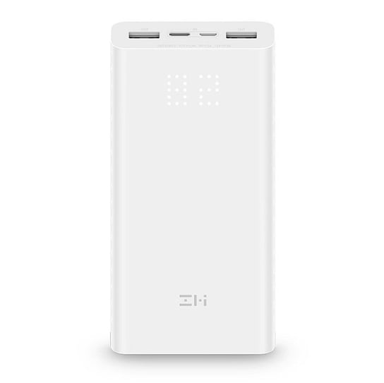 Power bank XIAOMI ZMI Aura, 20000 mAh, 3.6 A Xiaomi