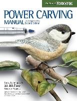 Power Carving Manual, Second Edition Hamilton David, Marsh Wanda