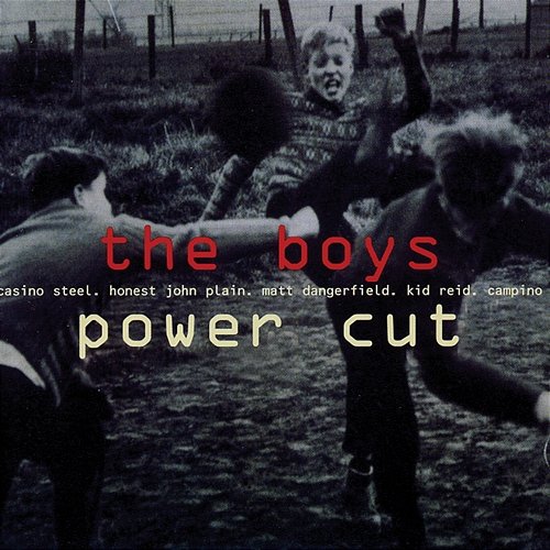 Power Cut The Boys