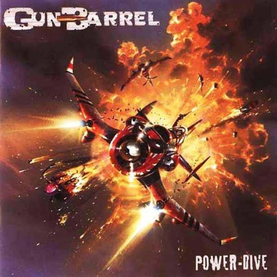 Power-Dive Gun Barrel
