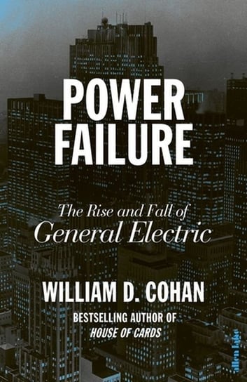 Power Failure Cohan William D.