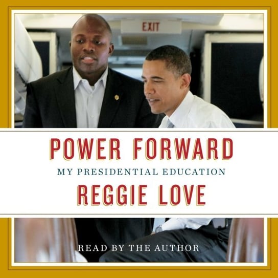 Power Forward Love Reggie