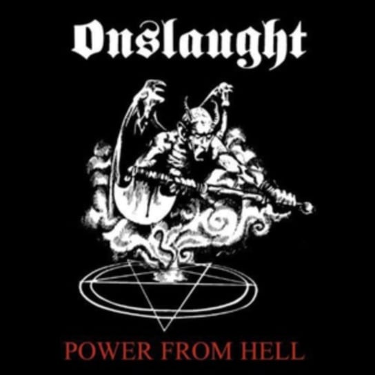 Power from Hell Onslaught