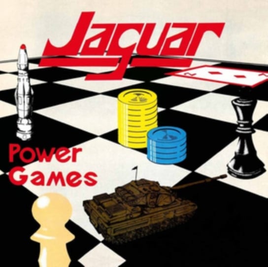 Power Games Jaguar