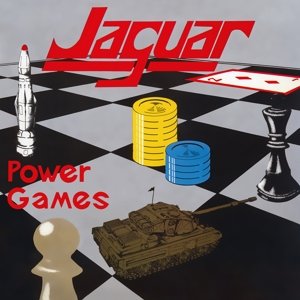 Power Games, płyta winylowa Jaguar