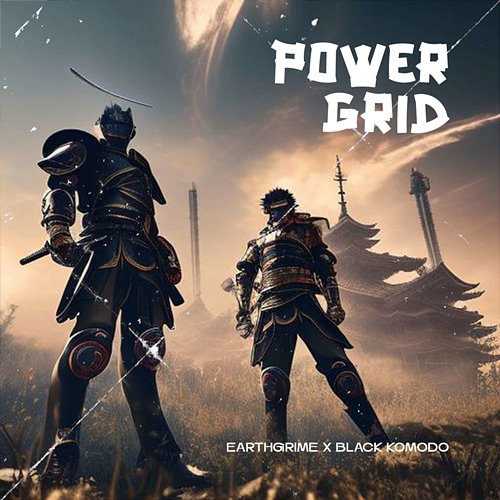 Power Grid Earthgrime, Black Komodo & DragonZ