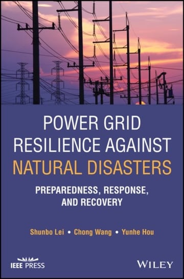 Power Grid Resilience Against Natural Disasters: Preparedness, Response ...