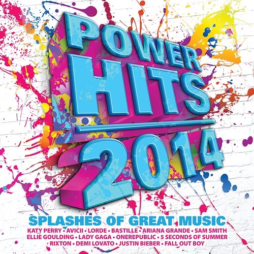 Power Hits 2014 Various Artists