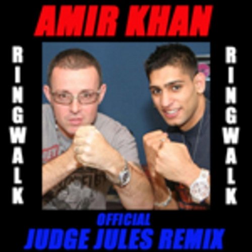 Power Hurts - Official Amir Khan Ringwalk Judge Jules