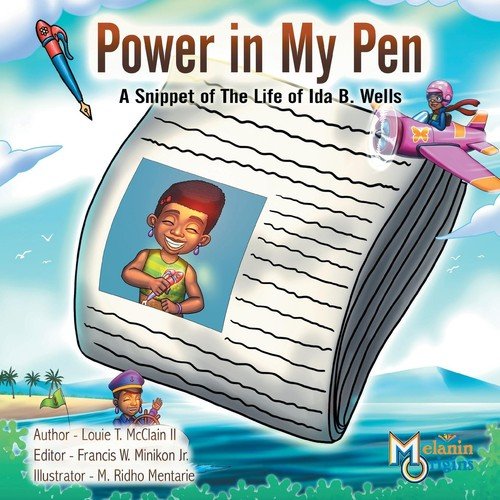 Power in My Pen McClain II Louie T.