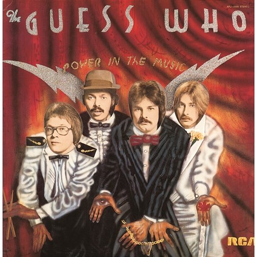 Power In The Music The Guess Who