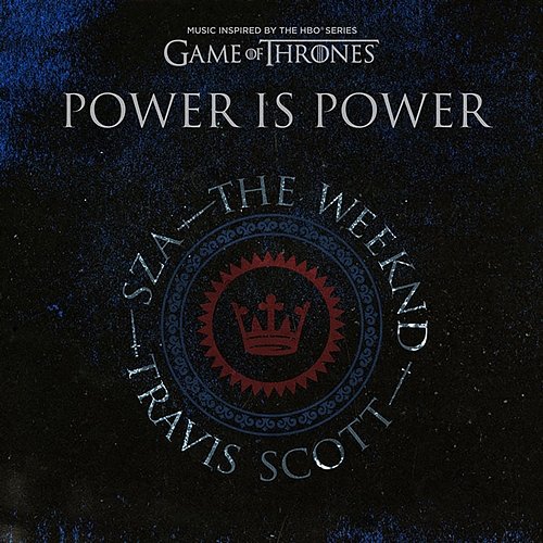 Power is Power SZA & The Weeknd & Travis Scott