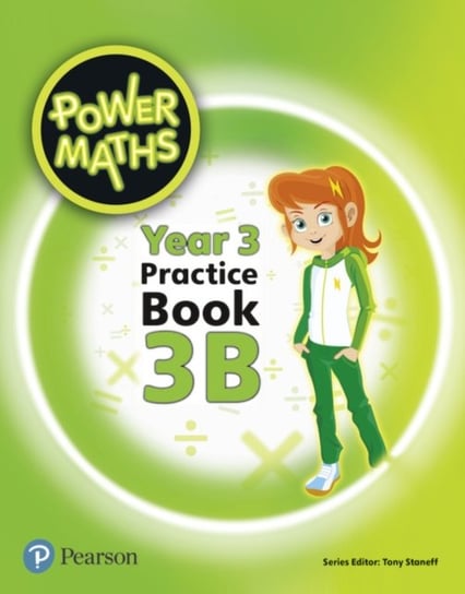 Power Maths Year 3 Pupil Practice Book 3B Opracowanie zbiorowe