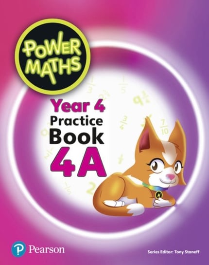 Power Maths. Year 4. Pupil Practice. Book 4A Opracowanie zbiorowe