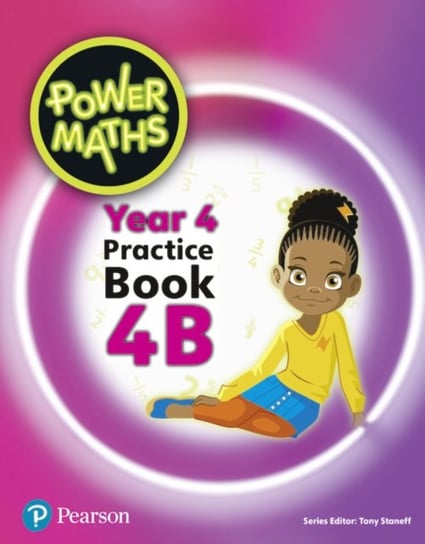 Power Maths Year 4 Pupil Practice Book 4B Pearson Education