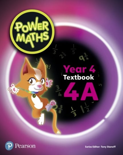 Power Maths. Year 4 Textbook 4A Opracowanie zbiorowe