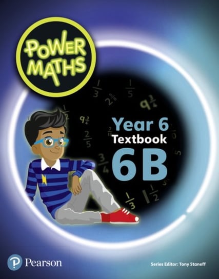 Power Maths. Year 6 Textbook 6B Opracowanie zbiorowe