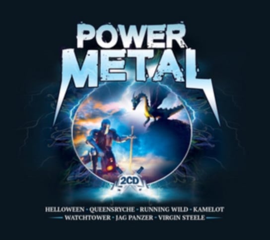 Power Metal Various Artists