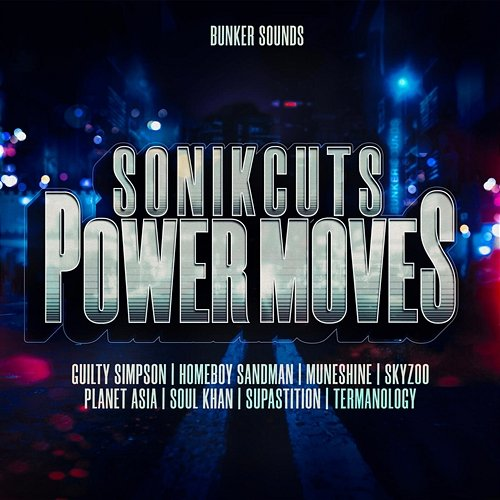 Power Moves SonikCuts