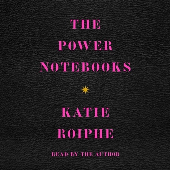Power Notebooks Roiphe Katie