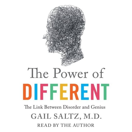 Power of Different Gail Saltz M.D.