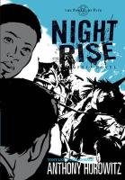 Power of Five: Nightrise - The Graphic Novel Horowitz Anthony, Lee Tony