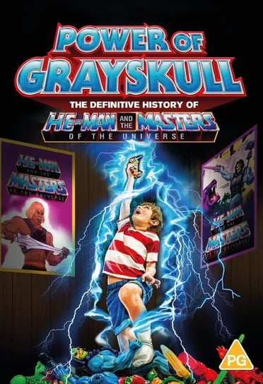 Power of Grayskull - The Definitive History of He-Man and The Masters of The Universe Various Directors