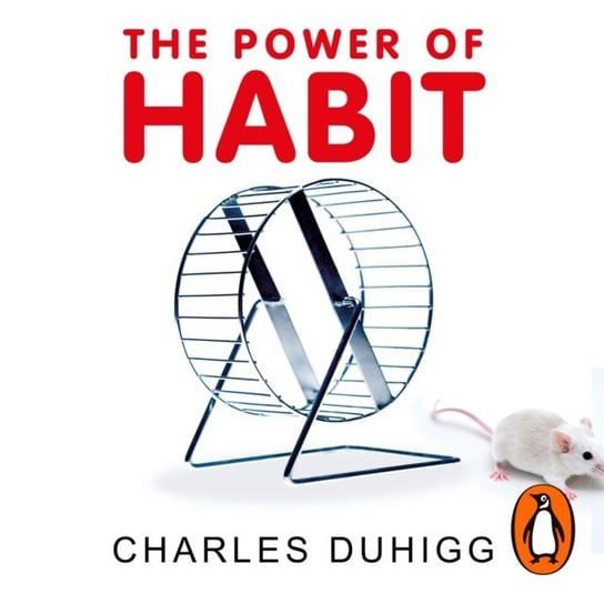 Power of Habit Duhigg Charles