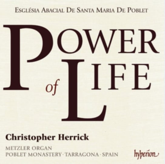 Power Of Life: Metzler Organ Of Poblet Monastery, Tarragona, Spain Herrick Christopher