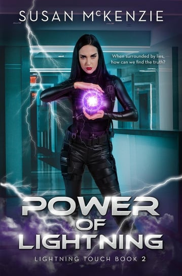 Power of Lightning Susan McKenzie