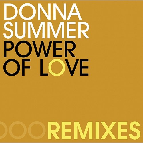 Power Of Love Donna Summer