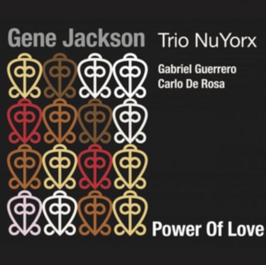 Power Of Love Gene Jackson