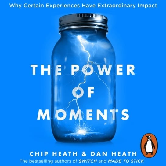 Power of Moments Heath Dan, Heath Chip
