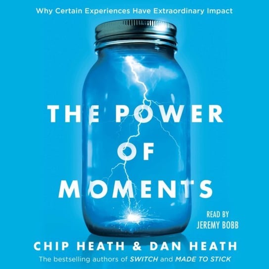 Power of Moments Heath Dan, Heath Chip