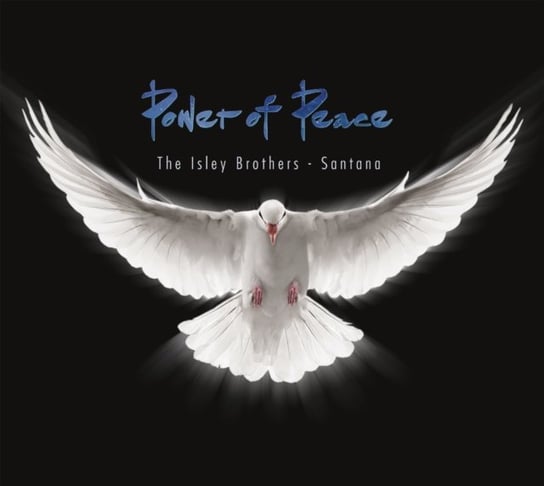 Power of Peace The Isley Brothers, Santana