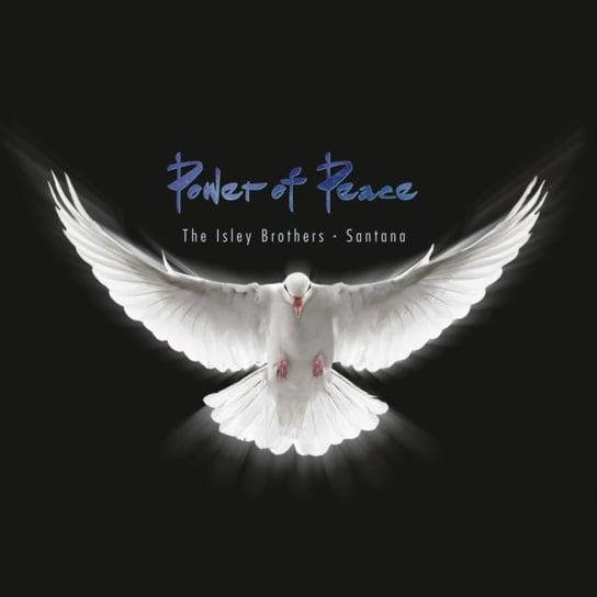 Power of Peace, płyta winylowa The Isley Brothers, Santana