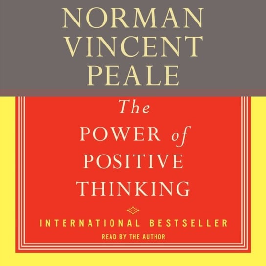 Power Of Positive Thinking Peale Norman Vincent