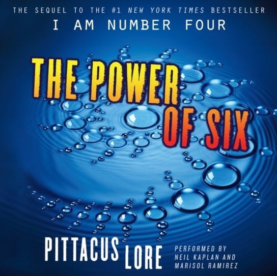 Power of Six Lore Pittacus