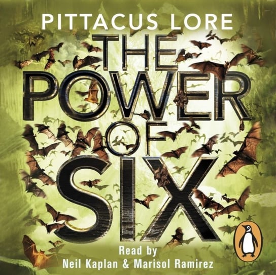 Power of Six Lore Pittacus