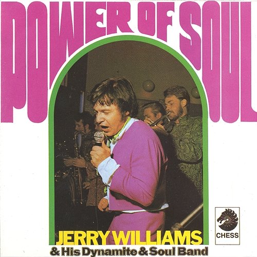 Fa Fa Fa Fa Fa Jerry Williams, His Dynamite & Soul Band