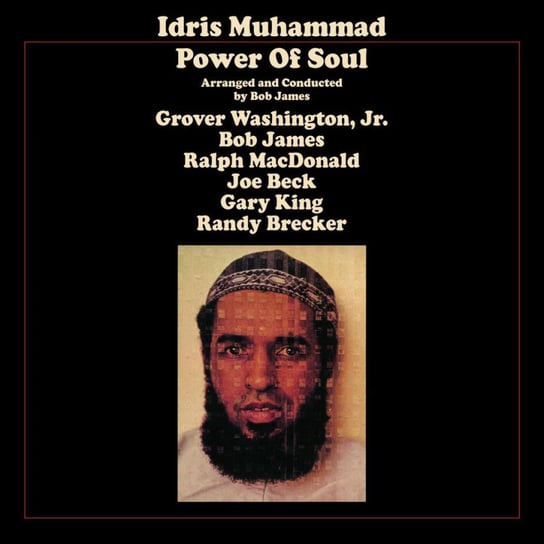 Power of Soul, płyta winylowa Muhammad Idris