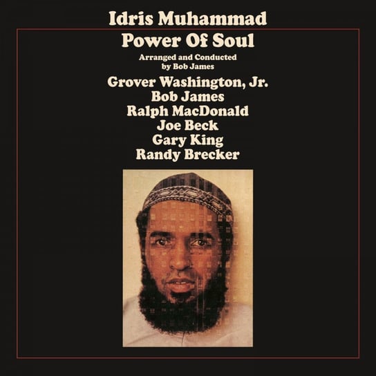 Power Of Soul, płyta winylowa Muhammad Idris
